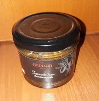Tapenade noire