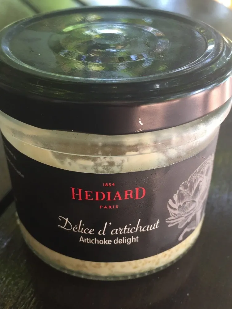 Délice d'artichaut