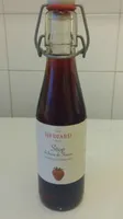 Sirop de fraise de France