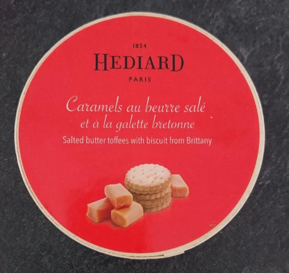 Caramel au beurre salé