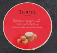 Caramel au beurre salé