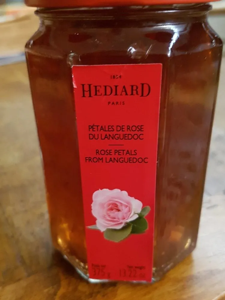 Pétales de rose du Languedoc