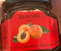 Confiture Hediard