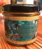 Delice de champignons de Paris