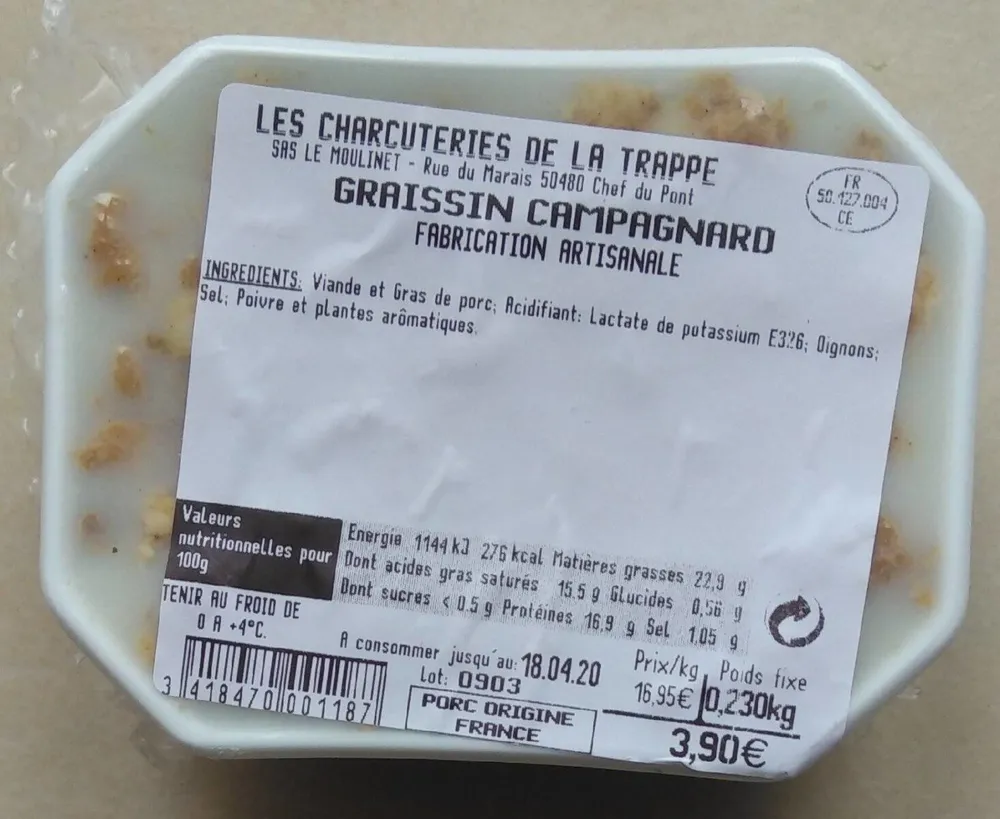 Graissin campagnard