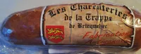 Saucisson à l'ail