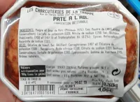 Pâte à l'ail