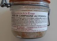 Pâté de campagne au pommeau