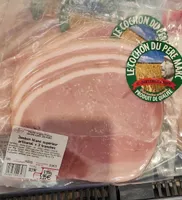 Jambon blanc supérieur