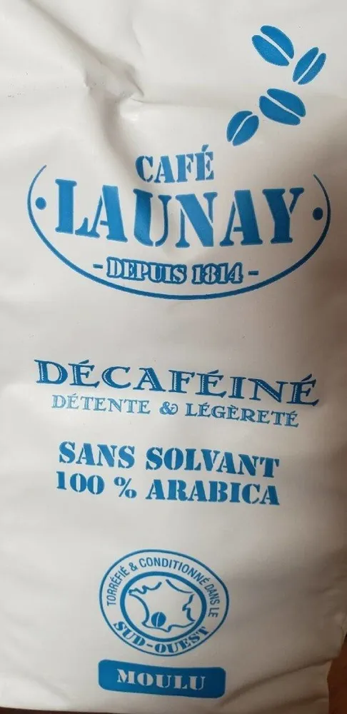 Décaféiné