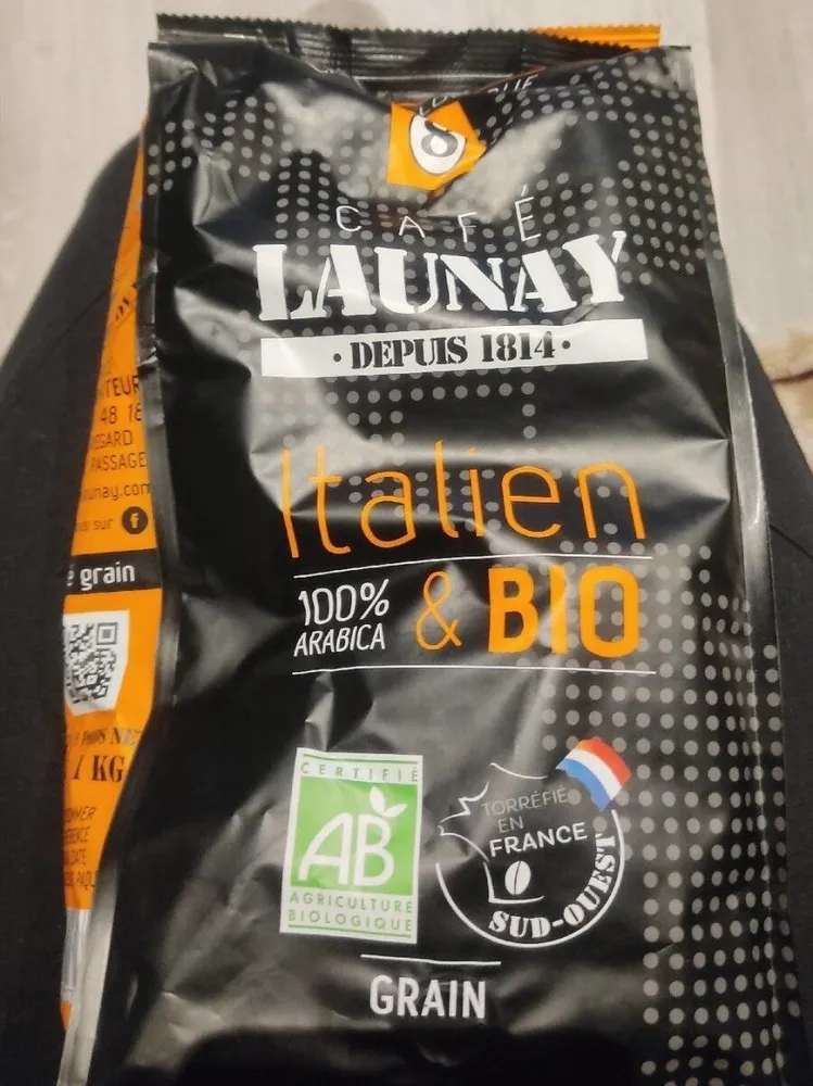 Café Launay Italien