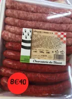 Chipolatas  / Merguez X20