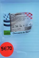 Chipolatas superieures