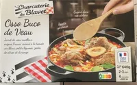 Osso Buco de Veau
