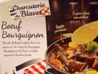 Boeuf bourguignon