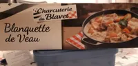 Blanquette de veau