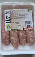 Saucisses supérieures