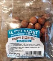 Noisette décortiquée