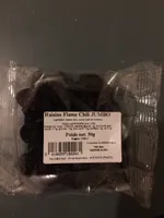 Raisin flame Chili JUMBO