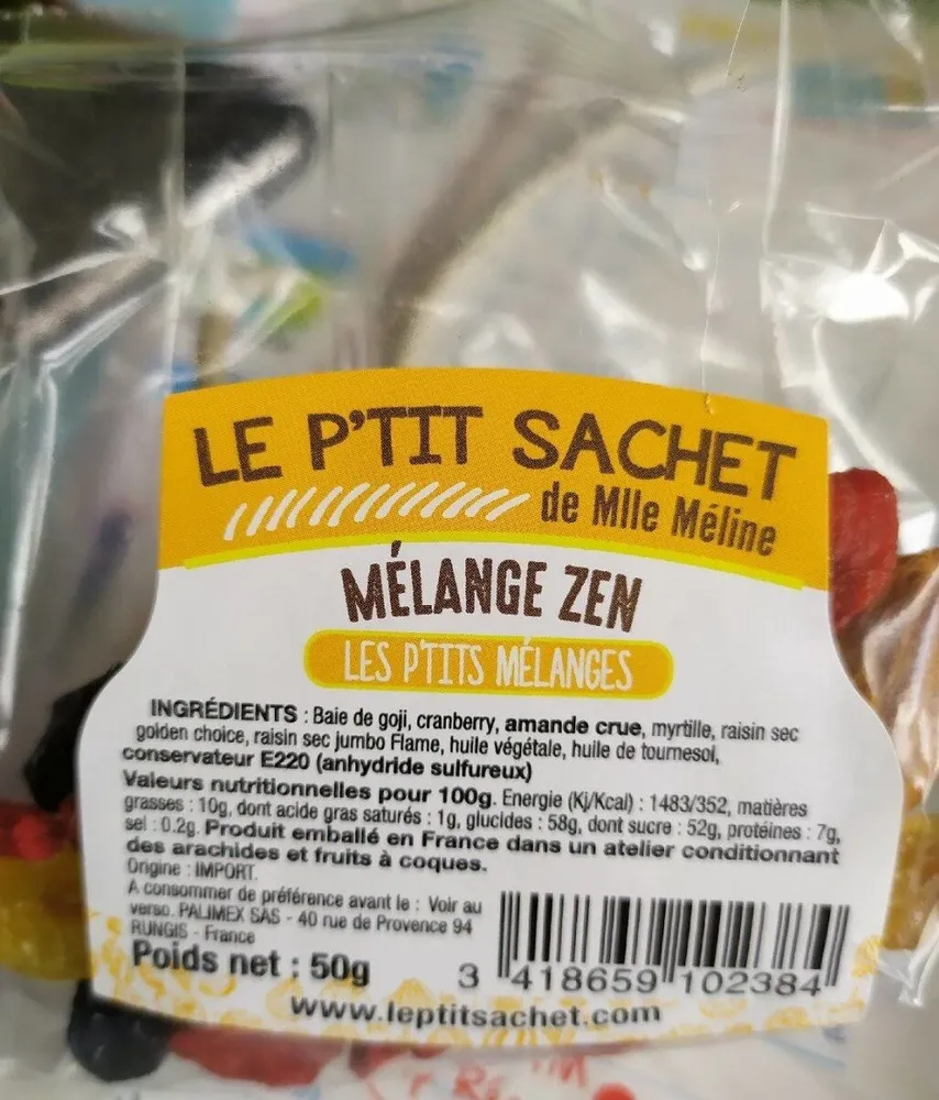 Mélange Zen