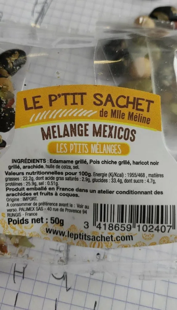 Le ptit sachet