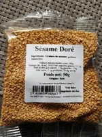 Sésame doré