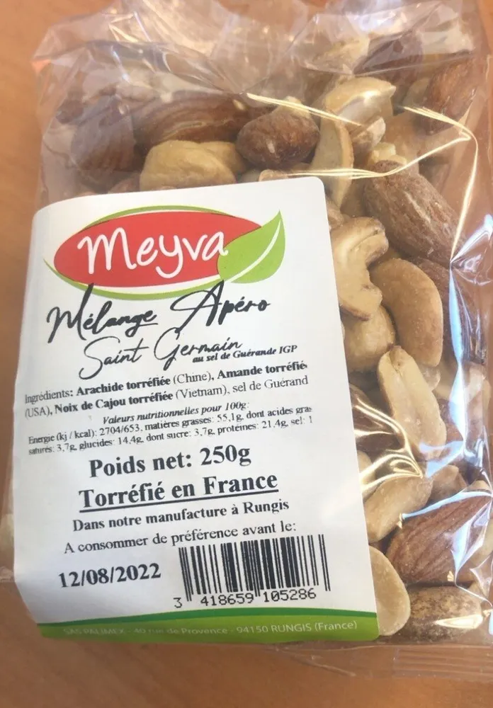 Melange apero