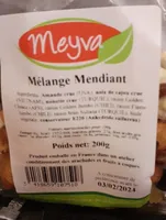 Mélange Mendiant