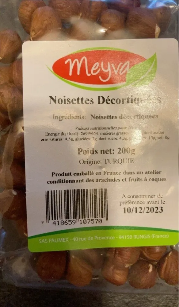 Noisettes