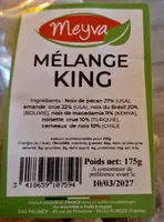 Mélange king