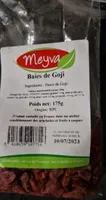 Baies de goji