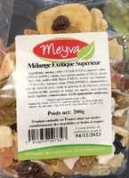 Mélange exotique