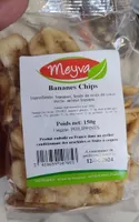 Bananes chips