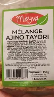 Mélange Ajino Tayori