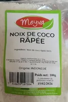 Noix de Coco Râpées