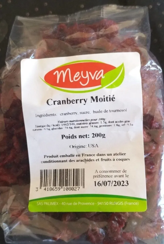 Cranberry