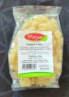 Ananas Cubes