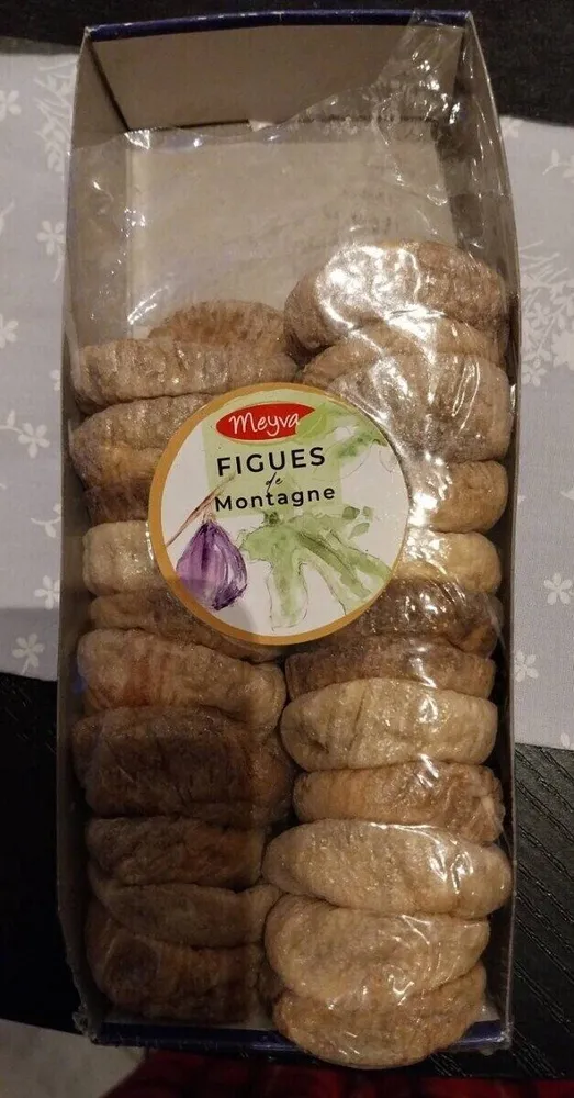 Figues de montagne