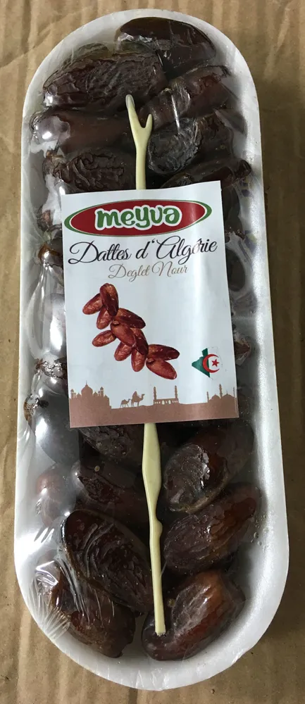 Dattes d’Algérie