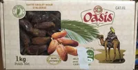 Dattes Deglet Nour d'Algérie