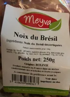 Noix du bresil