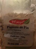 Pignons de pin