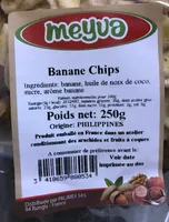 Banane chips