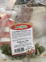 Arachides Wasabi vert