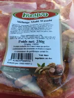 Melange multi wasabi