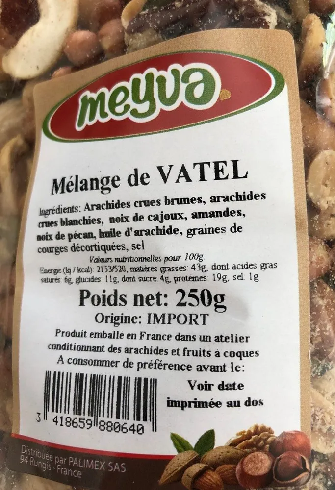 Melange de Vatel