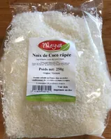 Noix de coco rapée