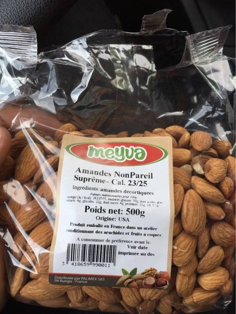 Amandes