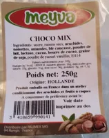 Choco mix