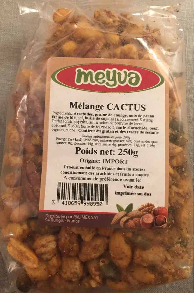Melange Cactus